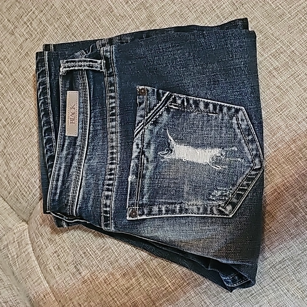 Buckle Black bootcut